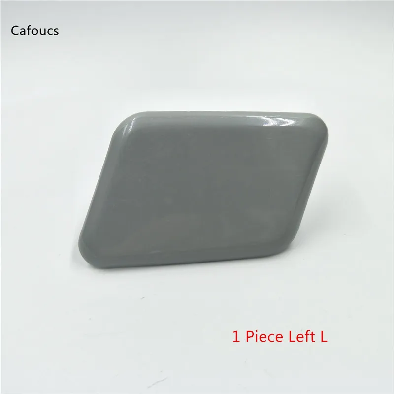 1 piece left L Для Suzuki Grand Vitara 2005-2011 фары головная фара Омыватель Насадка крышка Чистящая крышка с распылителем - Цвет: 1 piece left L