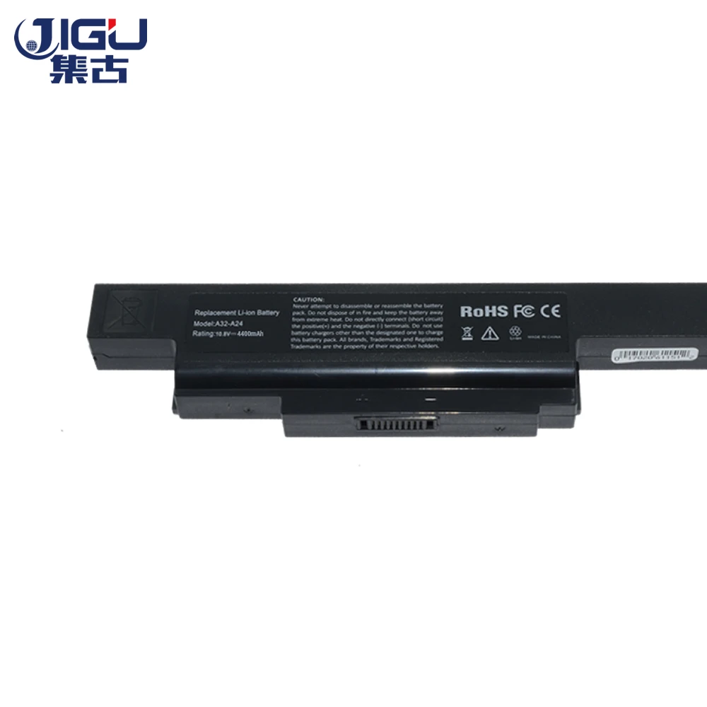 JIGU 6 ячеек Аккумулятор для ноутбука A32 A24 MSI CX480 серии CX480MX Ser Medion MD97823 MD98039 MD98042