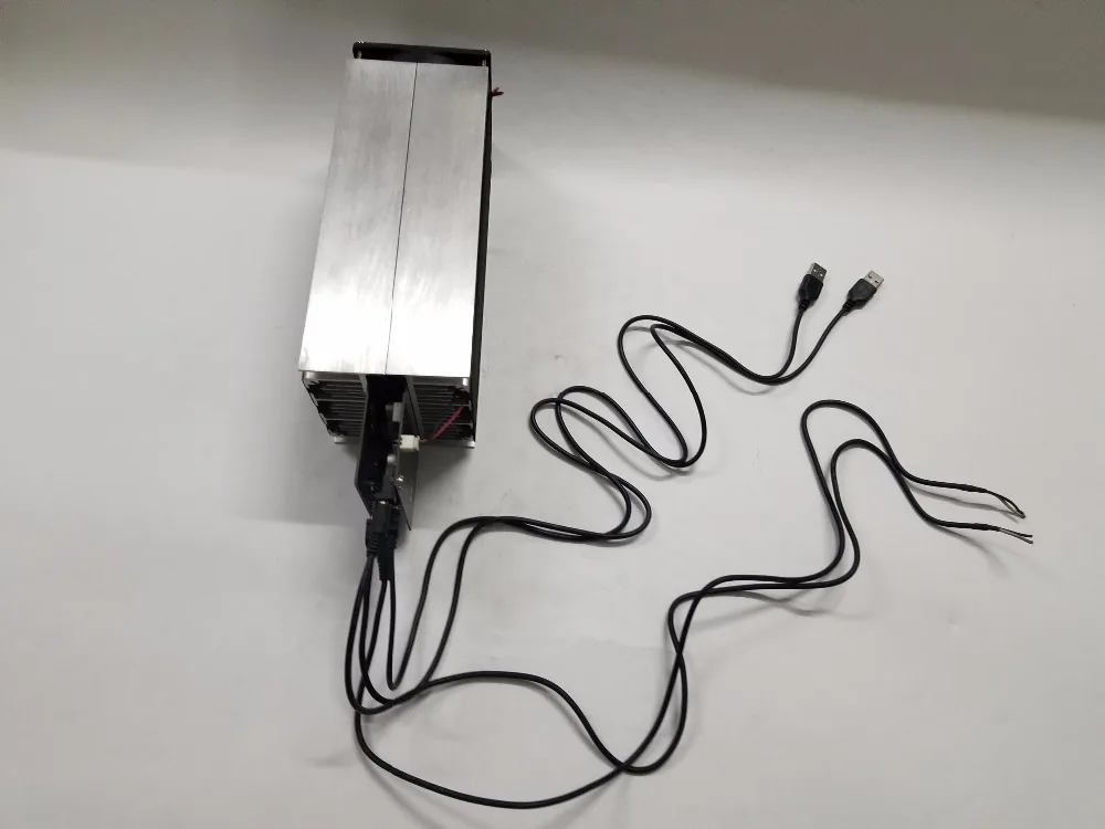 YUNHUI used USB miner Gridseed miner 5,2-6MH/S 80-100w Litecoin miner(без БП