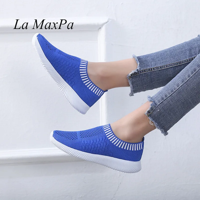 Women Shoes Breathable Mesh Hollow Female Network Soft Lightweight Casual dames sneakers damesschoenen zapatillas | Обувь