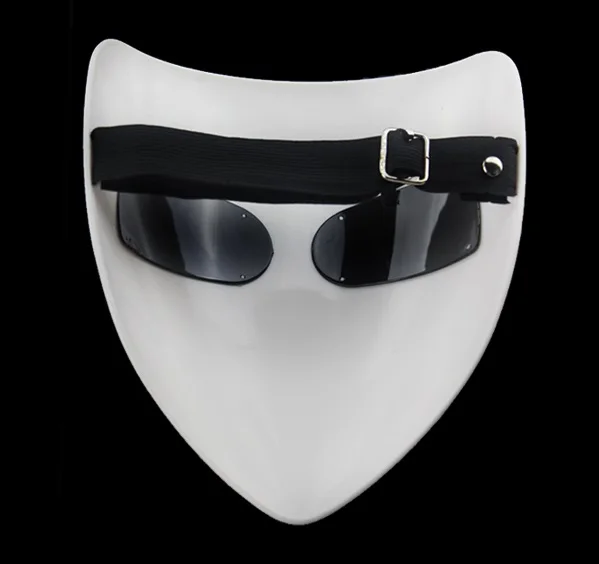 Высокое качество аниме темнее чем черный Hei косплей смоляная маска маски на