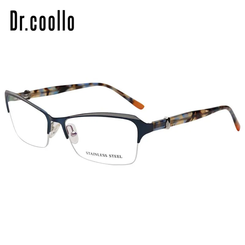 Винтажные многоцветные прозрачные очки мужские ретро оправа унисекс ленивый с