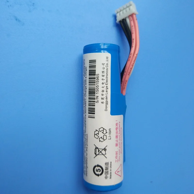 Аккумулятор для NEW7210 POS 7210 новый литий-ионный 18650 литиевый перезаряжаемый