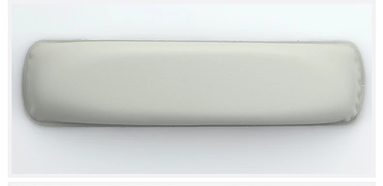 Замена мягкой пены амбушюры подушки для somic G909 G909N наушники - Цвет: white headband