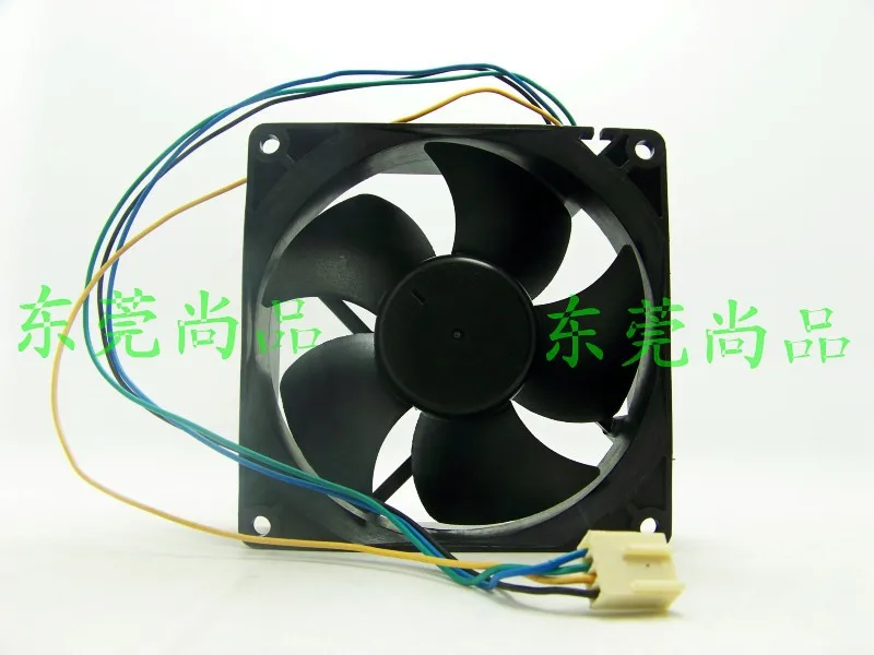 Вентилятор охлаждения для AVC 9 см 90 мм DS09238T12HP004 12 В 0.90A 4 провода P|cooling fan|4 wire fancooling fan