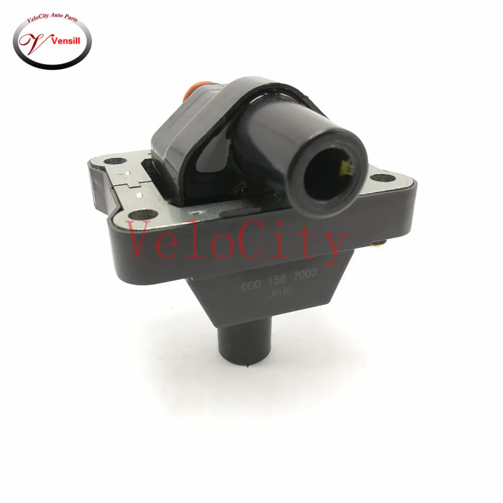 Катушка зажигания для C280 W202 320CE E320 E280 W124 SL280 300SE W140 Part No#0001587003 0001500280