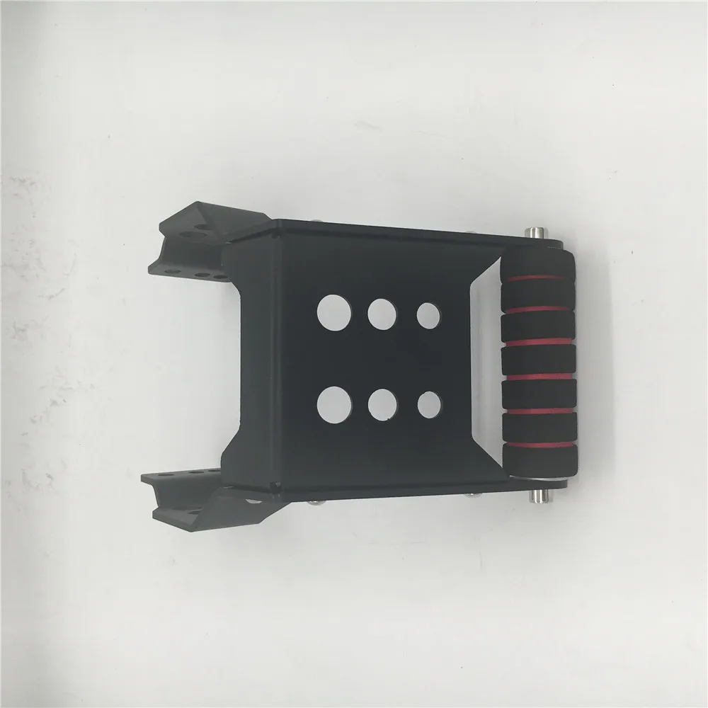 Задний кронштейн коробка для UBGO электрический скутер задние полки рамка