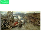 Русский художник Василий Суриков 