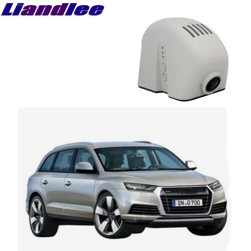 Видеорегистратор Liandlee для Audi Q3 Q7 4L MK1 2005 ~ 2015 с Wi Fi|Видеорегистраторы| |