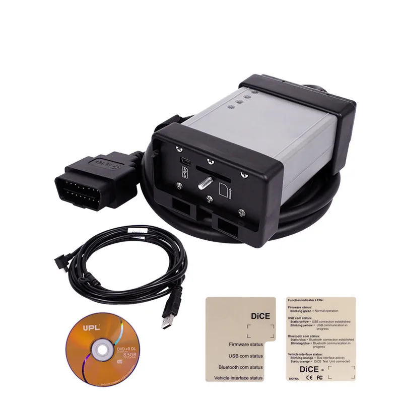 OBD2 VXDIAG для Volvo Vida Dice 2015A добавить автомобили в OBD2 автомобильный диагностический инструмент 2014D Vida Dice Pro полный чип зеленая доска