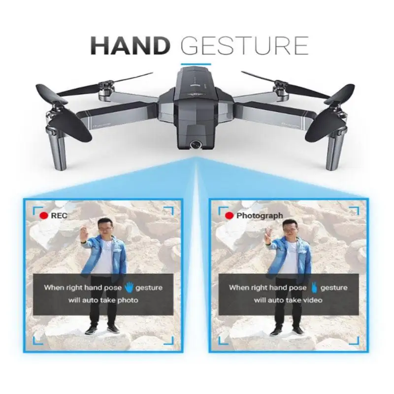 TPFOCUS SJRC F11 gps 5G Wifi FPV с 1080P камерой 25 минут время полета бесщеточный селфи RC Дрон