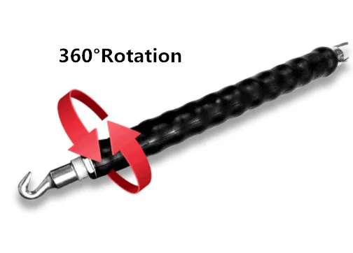 Автоматический инструмент для проволочной стяжки петли изгиба желобов