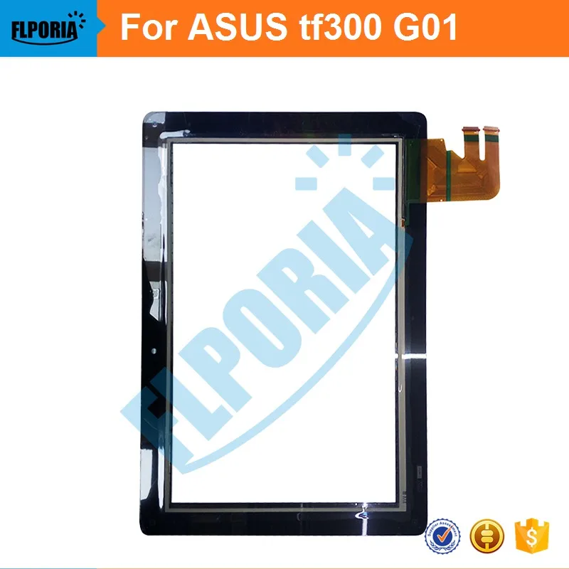 Сенсорная панель для планшета 10 1 дюйма ASUS TF300 G01 G03 сенсорный экран дигитайзер