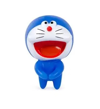 5 шт мультфильм Дораэмон дома ванной комнаты настенный держатель для зубных