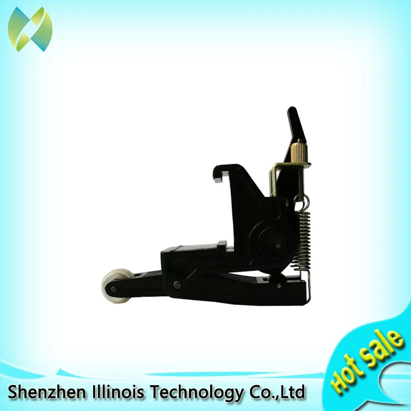 2 шт./лот зажимной Ролик в сборе для Redsail виниловый Плоттер Резак RS-360 / RS-450 RS-500 RS-720