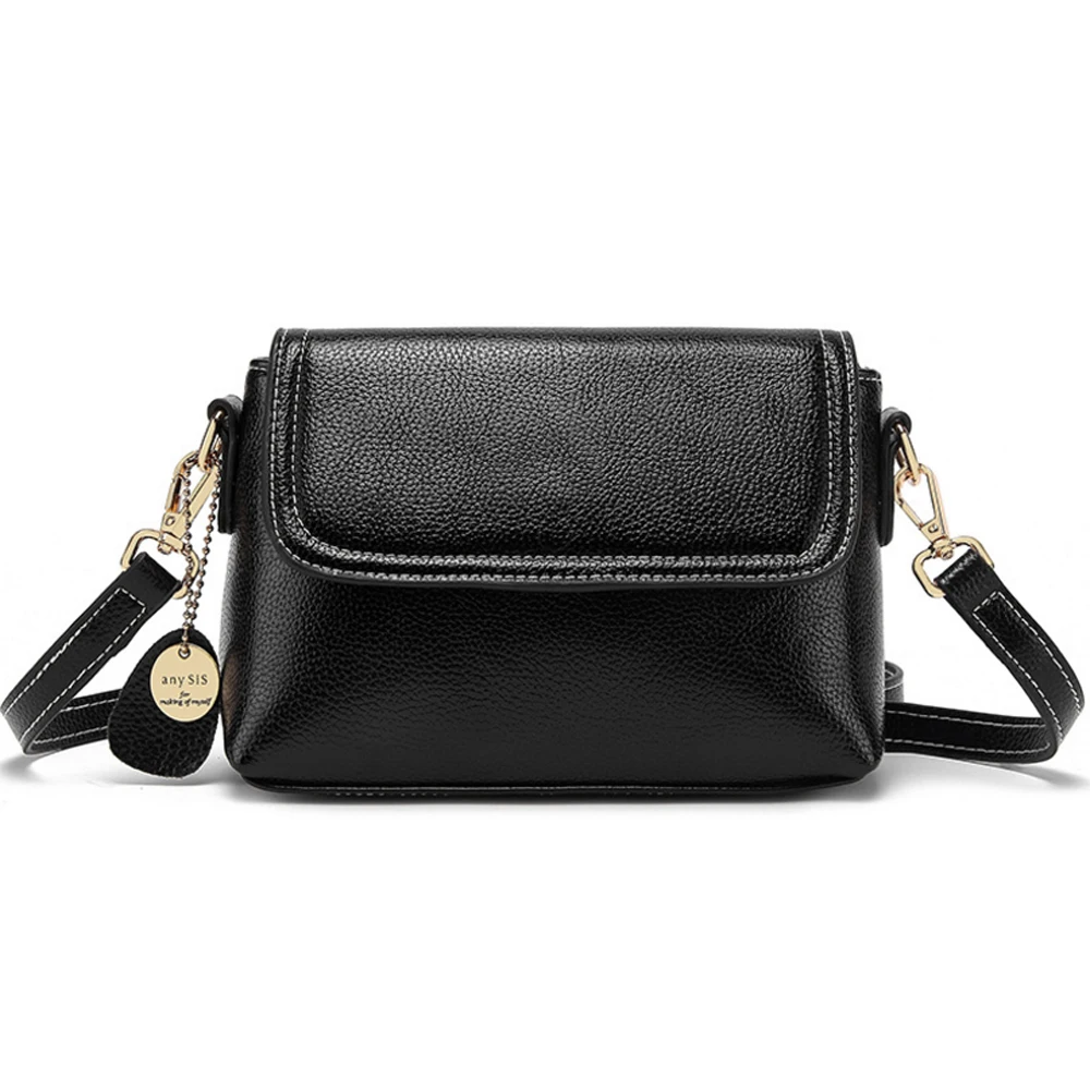 Новинка 2019 женские сумки на плечо из искусственной кожи модные