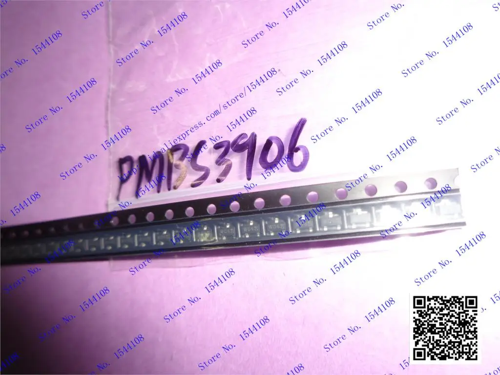 SOT23 PMBS3906 3906 100 шт в наличии | Обустройство дома
