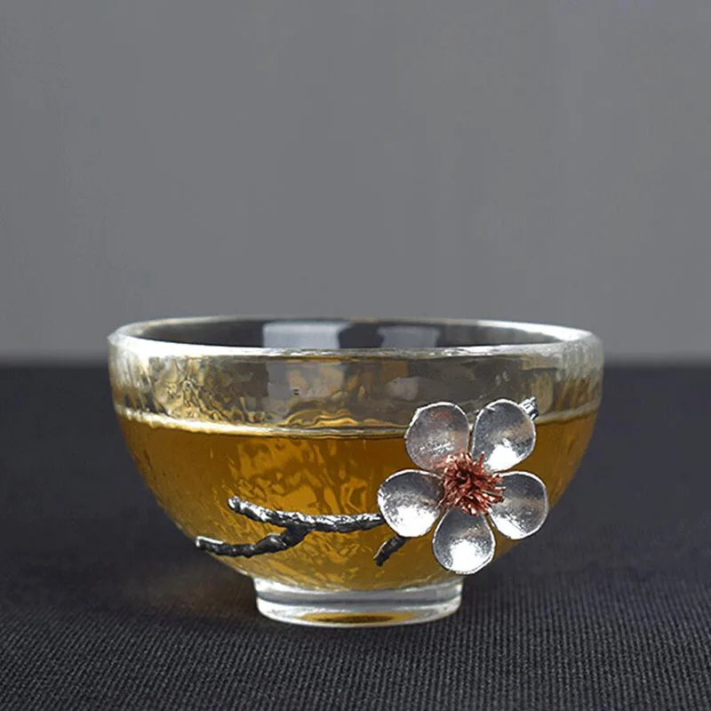 Держатель чашки ручной работы индивидуальная Бытовая Одиночная чашка чайная