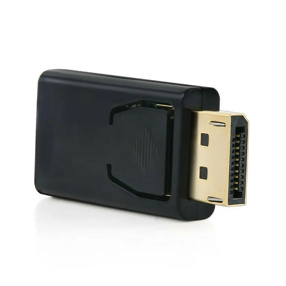 Ostart Портативный Дисплей Порт DP Мужской к HDMI Женский адаптер конвертер для HDTV PC