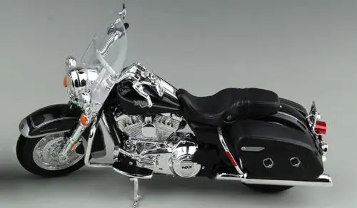 Maisto 1:12 32322 Harley 2013 FLHRC Road King мотоцикл литой под давлением металлический велосипед Модель