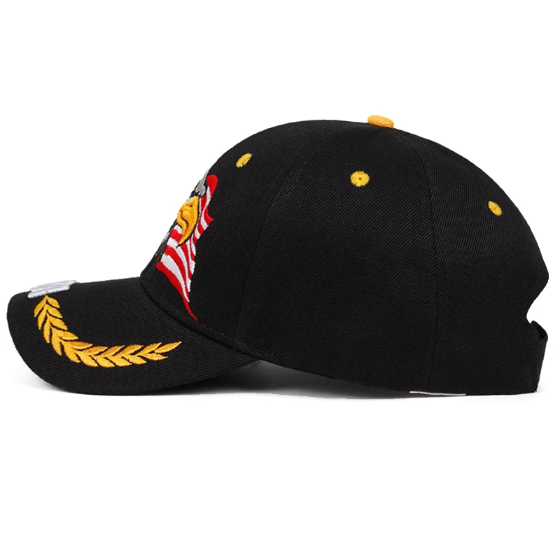 2019 сезон: весна-лето бейсболки для мужчин на открытом воздухе с широкими полями