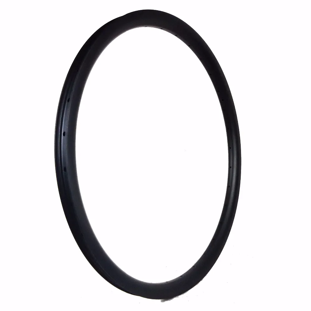 Ruote mtb 27 5 cerchi in carbonio 30x30 мм двойные настенные бескамерные большие arc губы oem