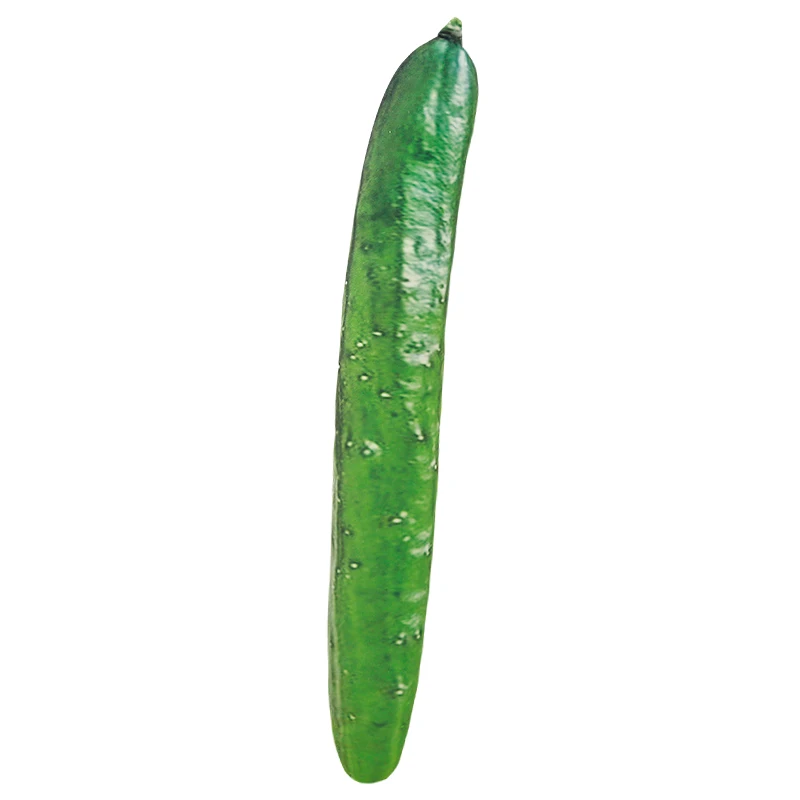 1 шт. Детская плюшевая подушка огурец 55 см|vegetable pillow|pillow vegetablestuffed vegetable |