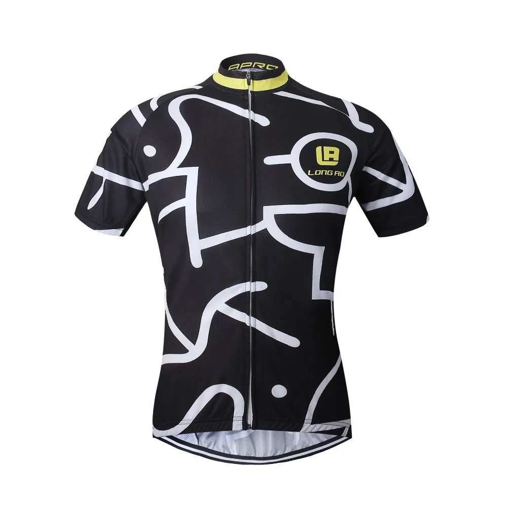 Длинные Ао мужские Ropa Ciclismo Велоспорт Джерси Топ велосипед Костюмы одежда с