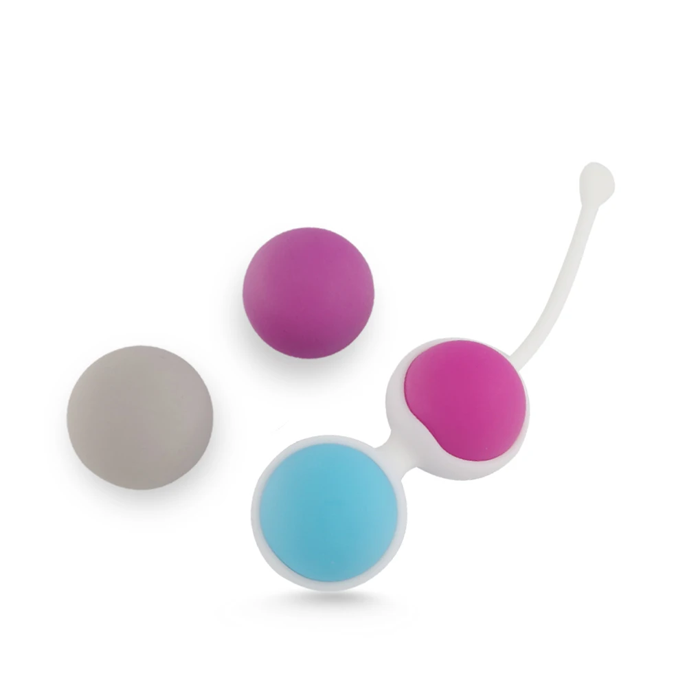 4 светодиодных шариков вагинальные шарики Сужающий препарат для влагалища