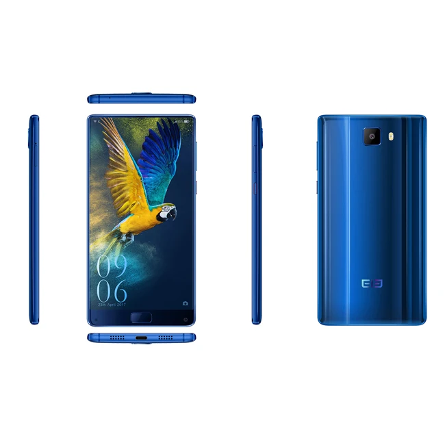 Оригинальный телефон elephone s8 Громкий динамик для Elephone S8 4G Android 7.1.1 6 0 экран