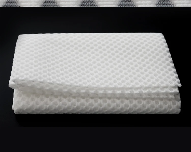 Аквариум 3D сотовый фильтр хлопок аквариум соты ткань высокой плотности материал