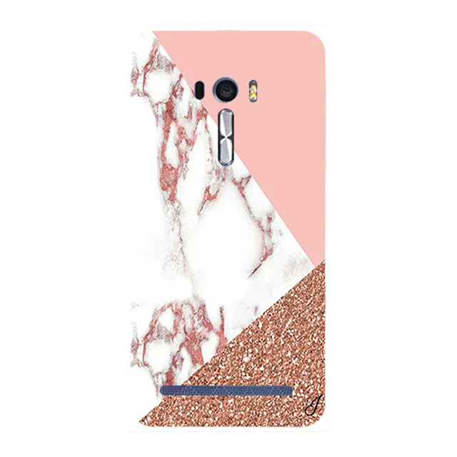 L125 Чехол для Asus Zenfone Selfie ZD551KL, тонкий мягкий Силиконовый ТПУ чехол для телефона, чехол для Asus ZenFone Selfie ZD 551KL 5,5" - Цвет: L125
