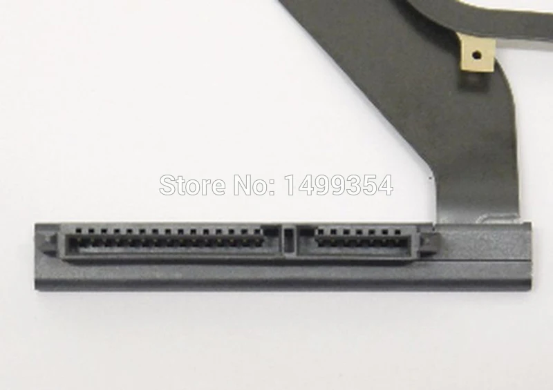 Новый 821 1492 A A1286 HD гибкий кабель для Apple Macbook Pro 15 ''HDD 2012 MD103 MD104|apple macbook pro apple|cable for