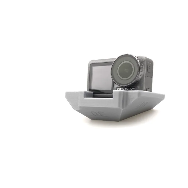 Panorama Camera Shoot Holder Desktop Mini Tripod Multi-angle Instant Stand Mount Adapter Table Bracket Base for DJI OSMO Action |