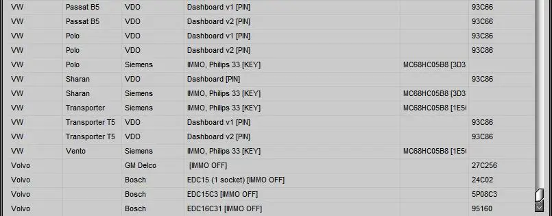 Горячая Edc 17 IMMO Сервис Инструмент V1.2 PIN код и Immo Off работает без регистрации