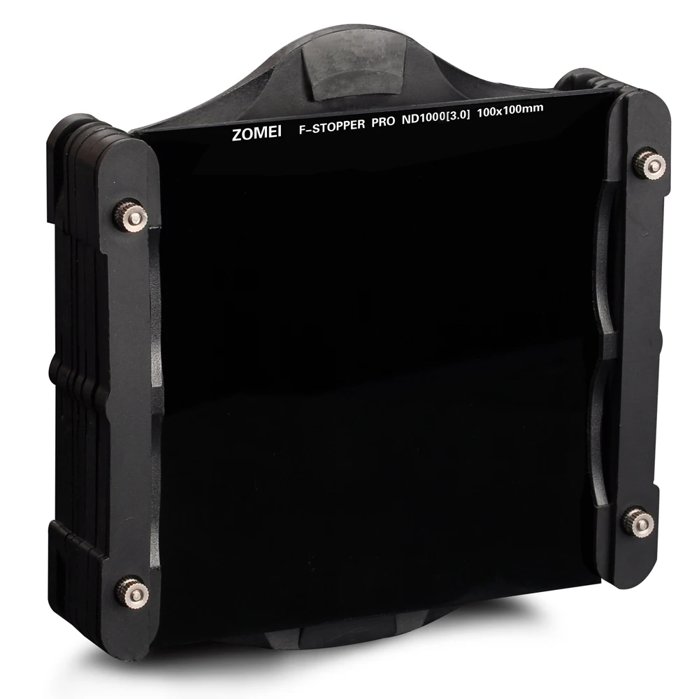 Квадратный фильтр Zomei 100 мм ND1000 Pro оптическое стекло 100x100 10 стоп ND3.0 ND для серии Cokin Z