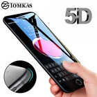 Защитное стекло Tomkas для Apple iPhone (iPhone 6-iPhone X), большой выбор моделей
