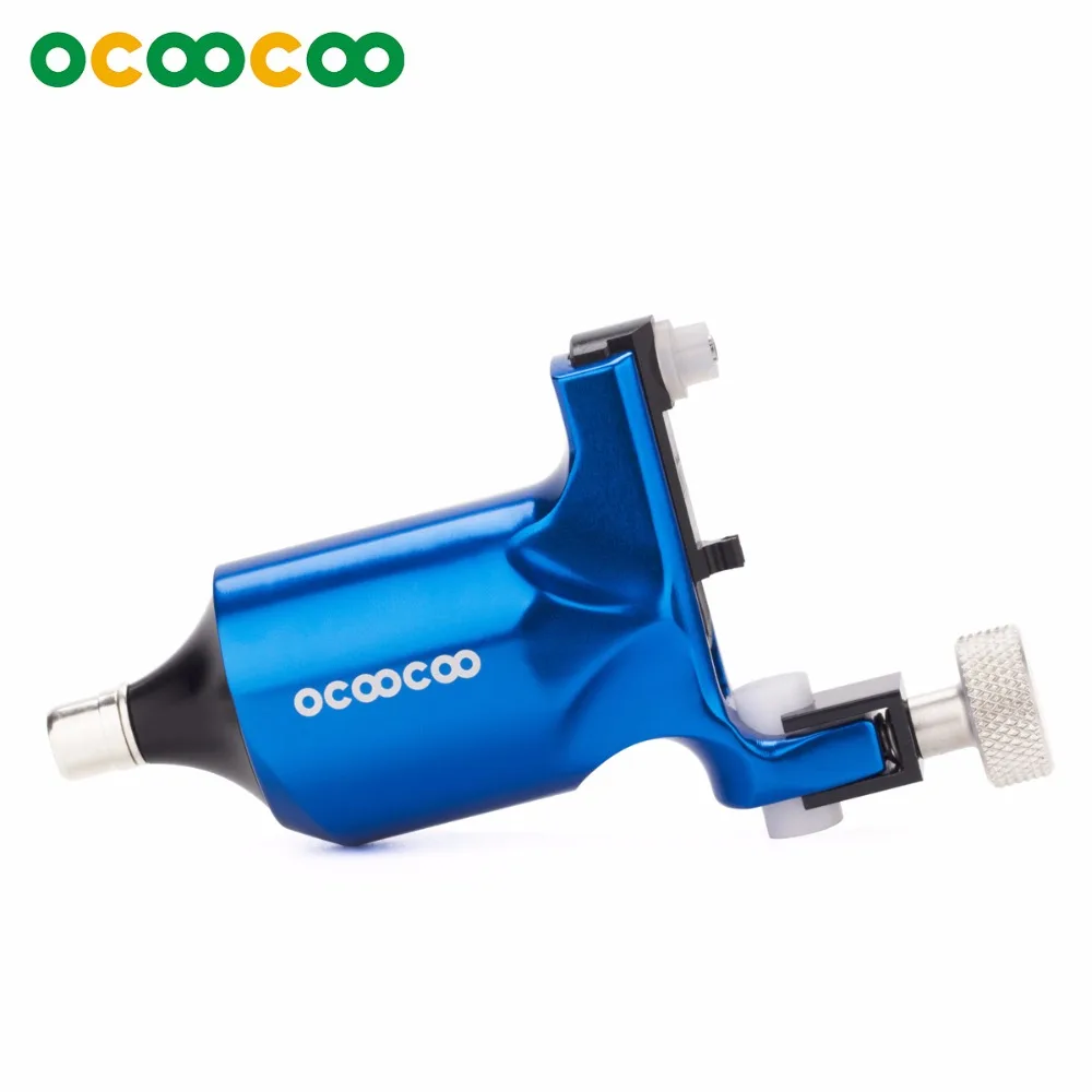 OCOOCOO локомотив A700 Mabuchi мотор роторный тату машинка пистолет для перманентного