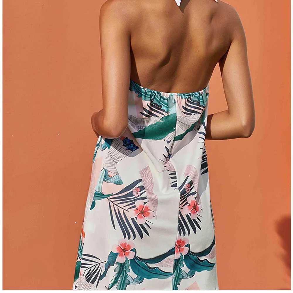 Женские платья новинка 2019 летнее сексуальное Клубное платье из полиэстера на