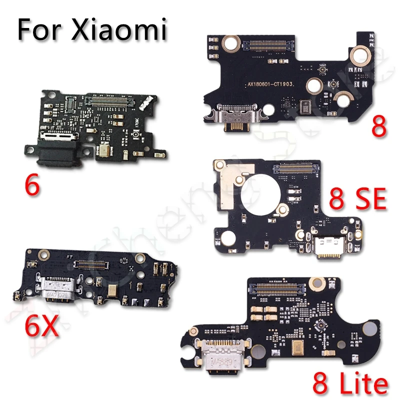 USB Дата зарядный порт зарядное устройство док станция гибкий кабель для Xiaomi Mi 4 5 5X
