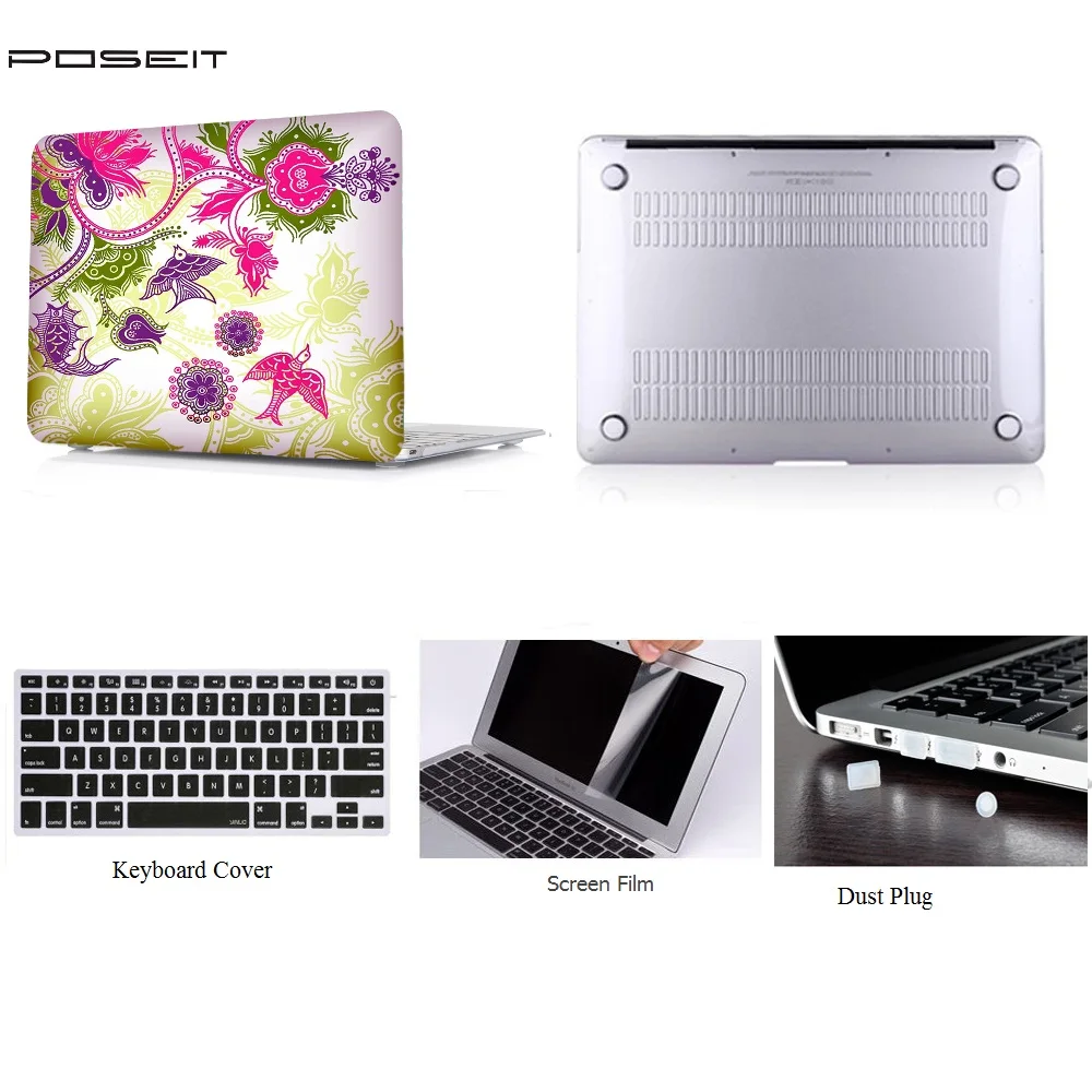 Чехол для ноутбука Apple New Macbook Pro 13 15 модель A1706/A1989 A1707/A1990 с сенсорной панелью |