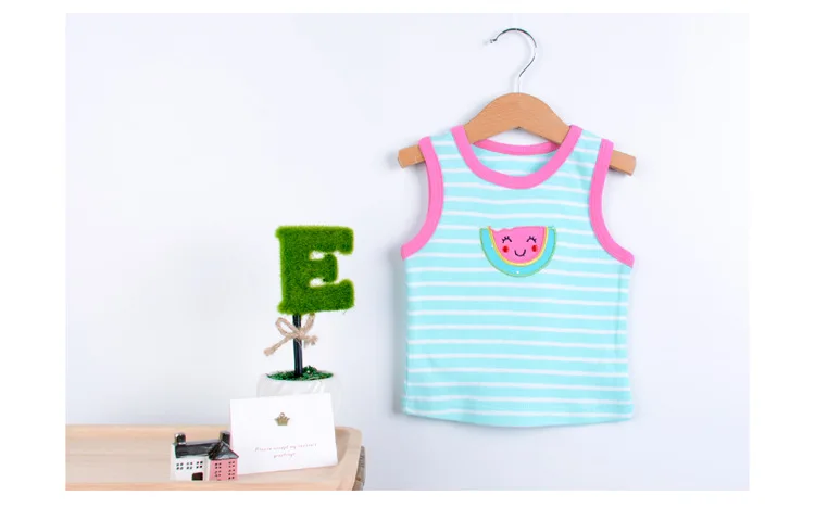 Нижнее белье для детей 3 упаковки хлопковые кофточки с героями мультфильмов