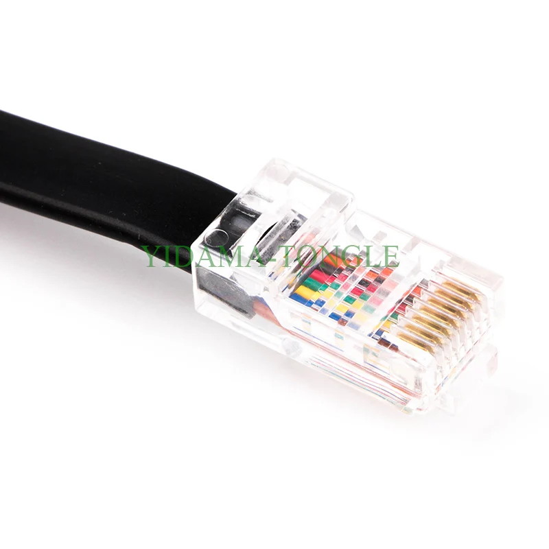 Ftdi USB к серийному/Rs232 консольному роликовому кабелю для маршрутизаторов Cisco