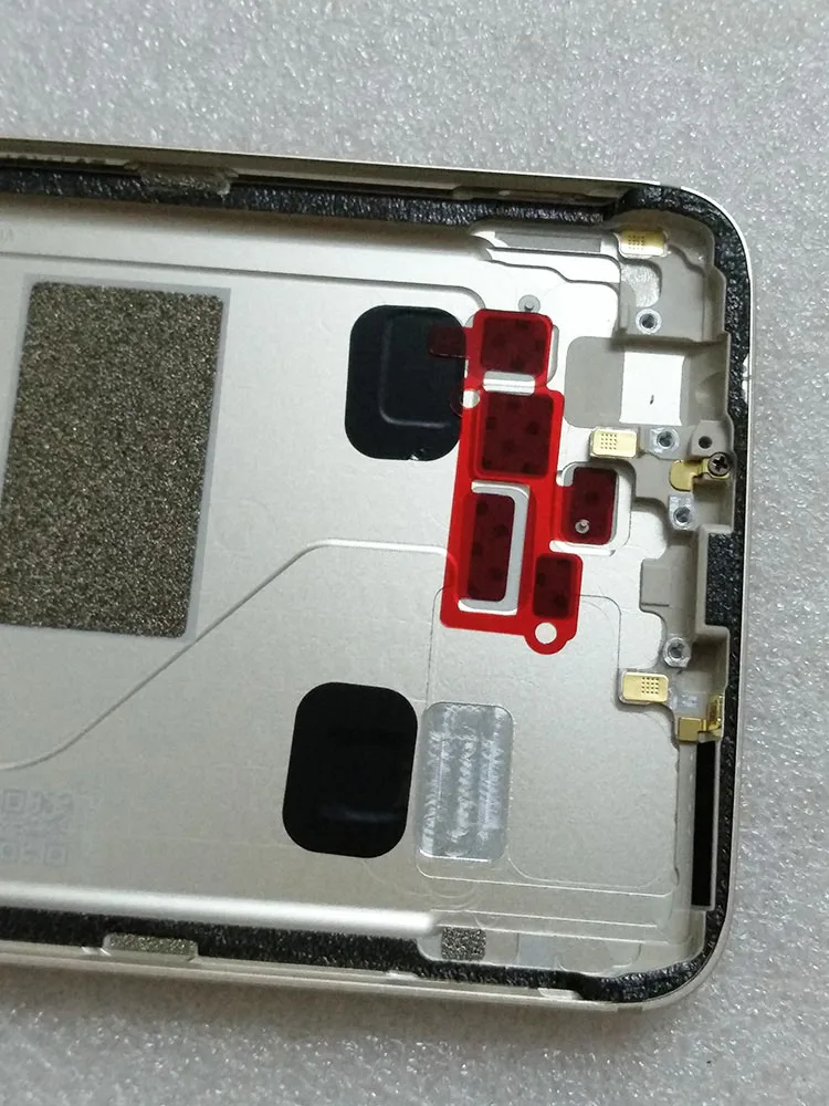 Для OnePlus 5 A5000 5T A5010 A6000 A6003 6T A6010 A6013 Фирменная Новинка крышка батареи задняя дверь
