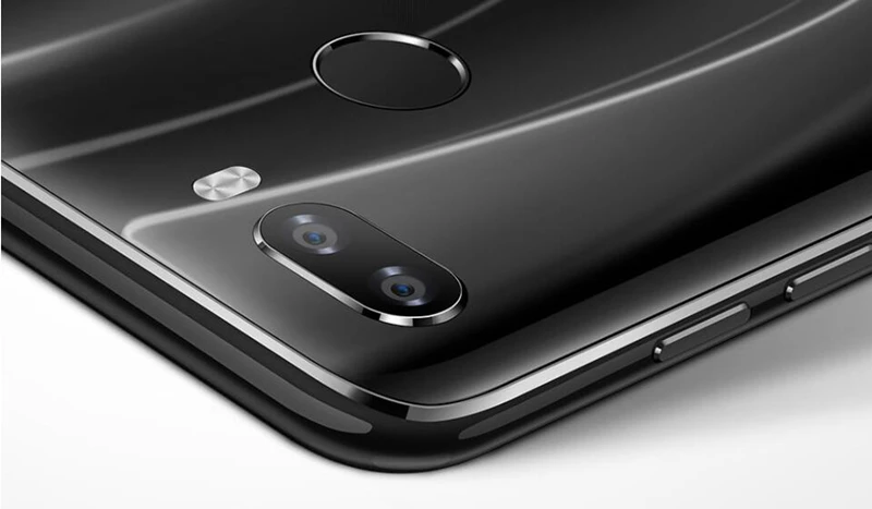 Глобальная прошивка lenovo K5 Play 3g 32G ZUI 3,7 4G FDD LTE 1440x720 отпечаток пальца Восьмиядерный две sim-карты две камеры 5,7 дюйма сотовый телефон