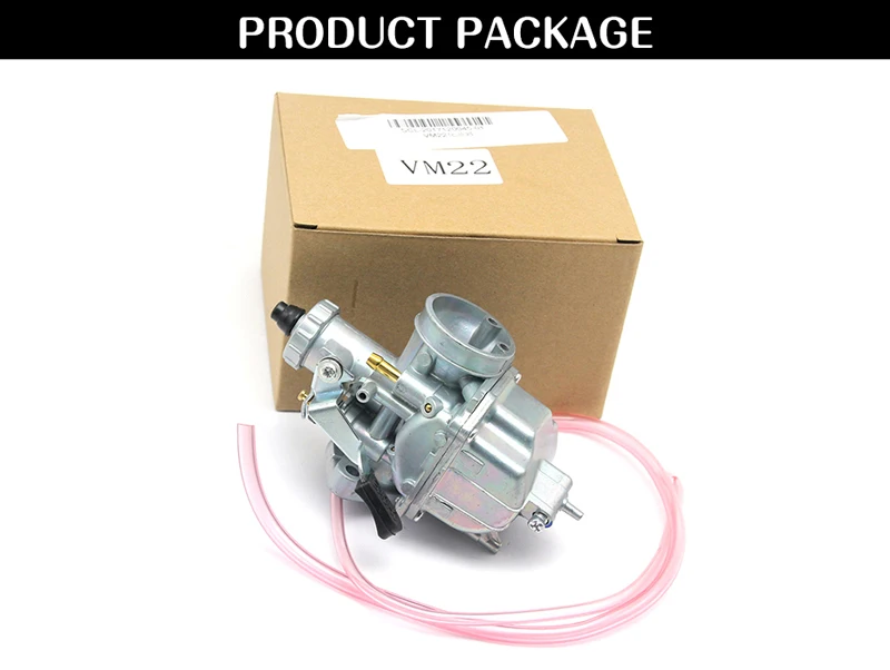 ZS гоночный мотоцикл VM22 Mikuni карбюратор для 125cc 140cc Dirt Pit Bike XR50 CRF70 часть Pz26 производительность ATV Quad