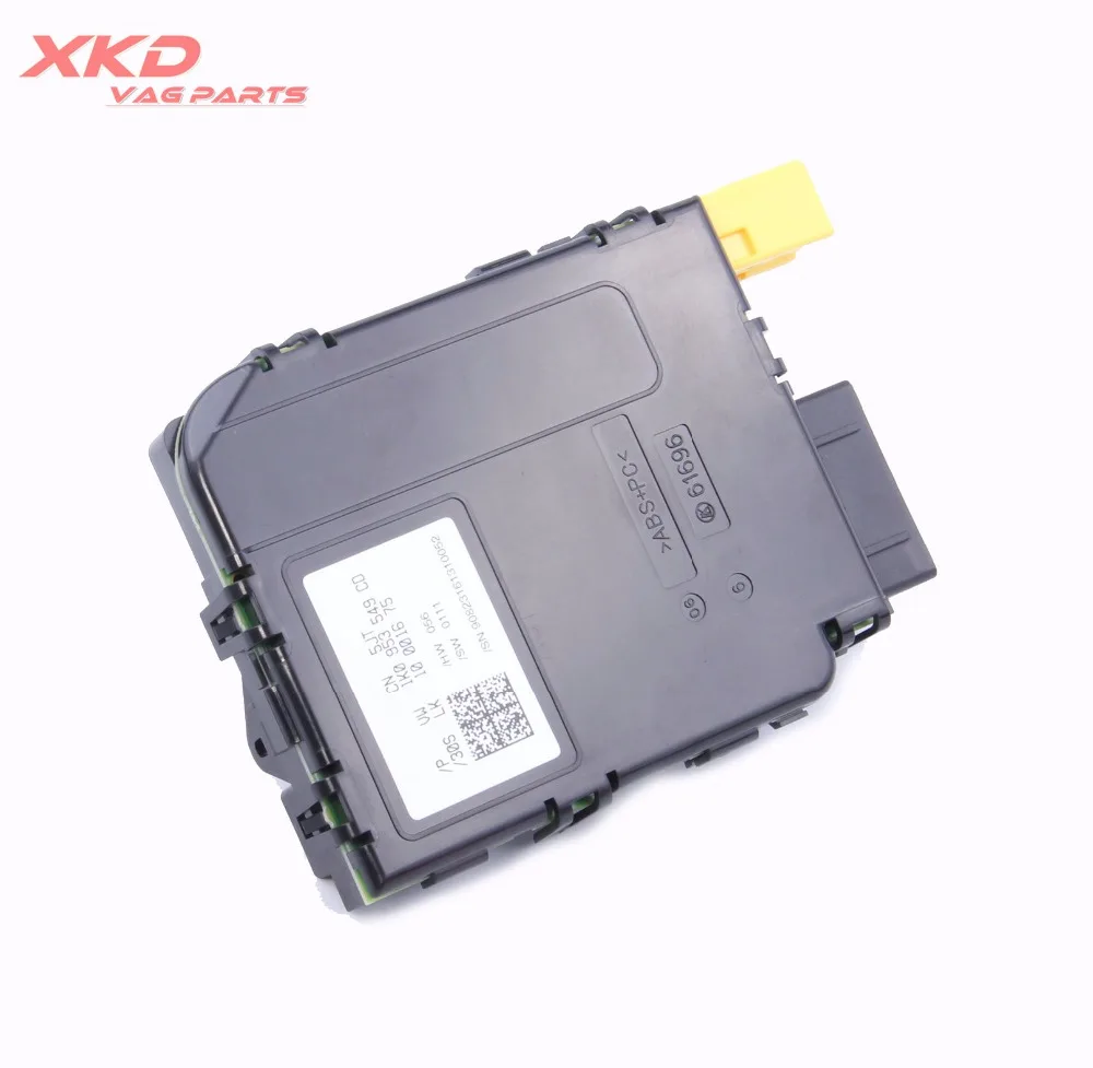 MF модуль рулевого колеса для V W Je tta MK5 Golf MK6 GTI Tiguan 1K0 953 549 CD CD|module| |