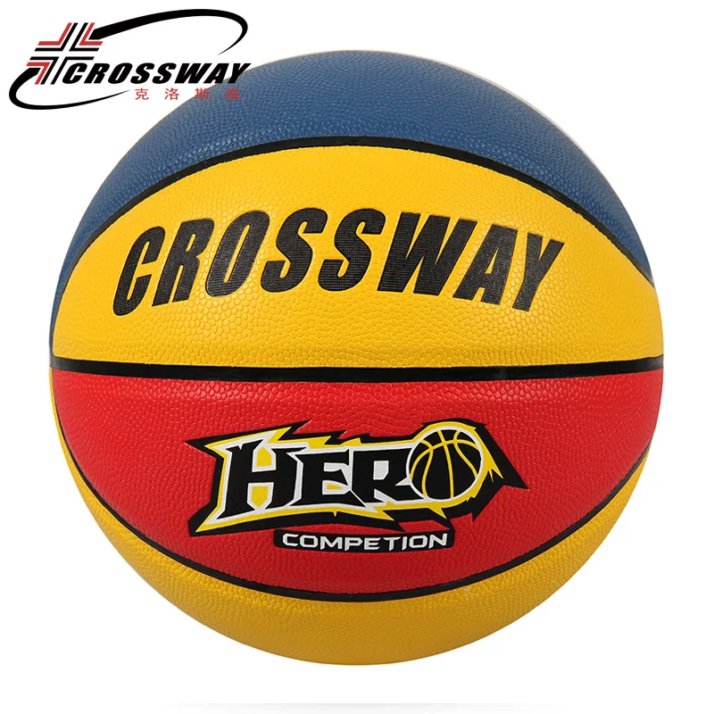 CROSSWAY новый бренд 1 цвет оригинальный баскетбольный мяч 593 Высокое качество