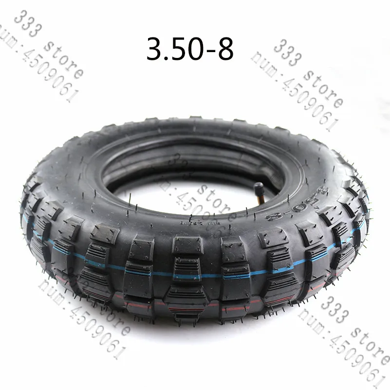 outer tyre 3,50-8 и внутренняя труба для Honda Z50 Z50 Z50R Z50J Mini Trail Monkey Bike Kawasaki KV75 MT1 Monkey Bike 3,50X8 шины - Цвет: outer tyre