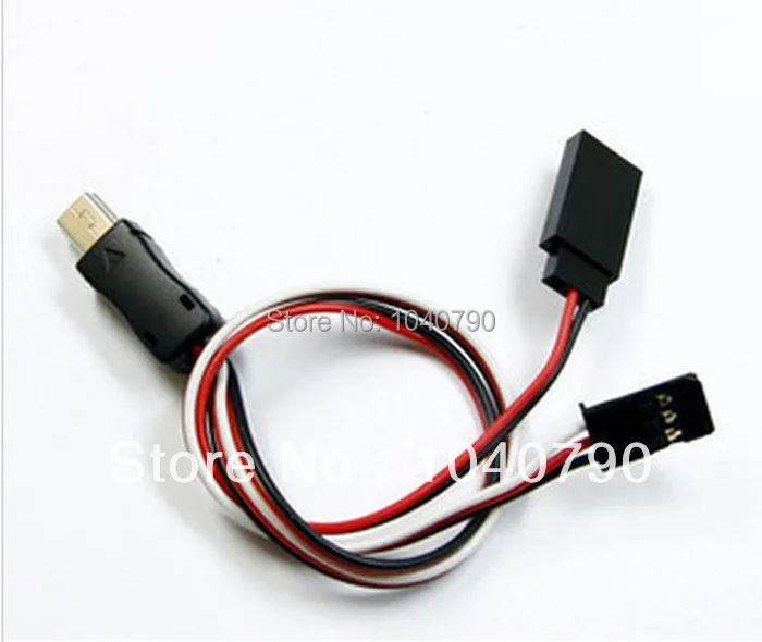 USB к AV видеовыходу и 5V DC power BEC входной кабель Разъем FPV Для Gopro/Gopro 3|usb to av|usb videoav av |